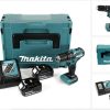 Perceuses & visseuses sans fil Truffaut Makita DHP483DHP483RTJ (2 x 5,0 Ah + chargeur rapide) avec Makpac II