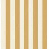 Papiers peints Truffaut Schöner Wohnen Cosyliving stripes (212 x 300 cm, Gelb-creme)