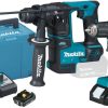 Truffaut Makita DLX2454AJ (DDF483 + DHR171 inkl. 2x 2Ah + Makpac) Packs outillage électroportatif