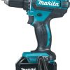 Perceuses & visseuses sans fil Truffaut Makita DHP482DHP482RMJ