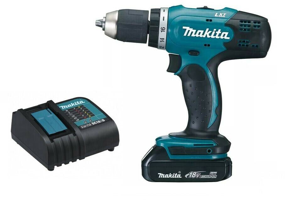 Truffaut Makita DDF453DDF453SYX5 Perceuses & visseuses sans fil