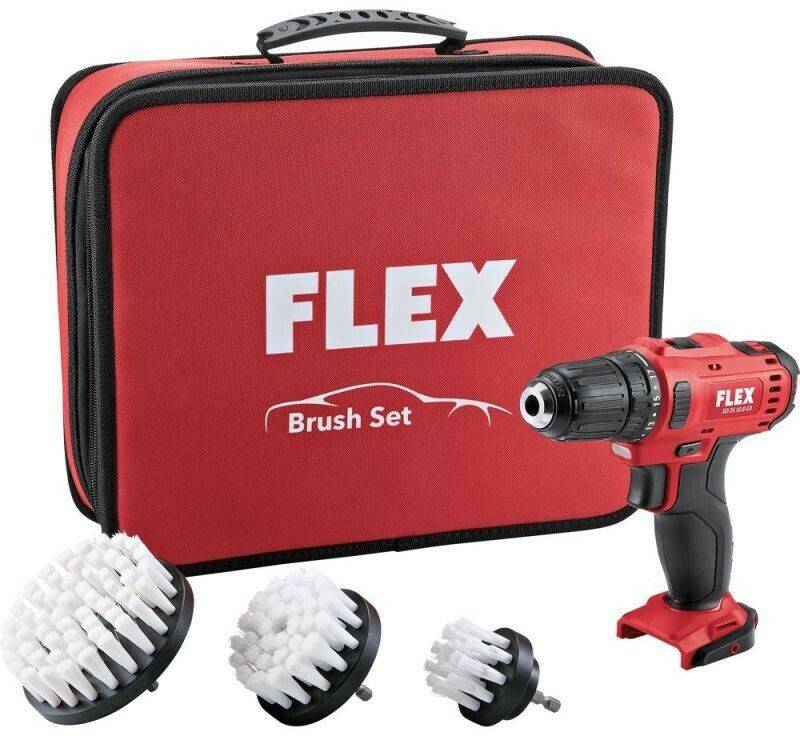 Perceuses & visseuses sans fil Truffaut Flex-Tools DD 2 G 10.8530026