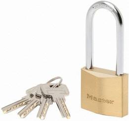 Truffaut Master Lock 2940EURDLH Cadenas