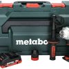 Truffaut Metabo SB 18 LTX BL Q I1x 4,0 Ah + case Perceuses & visseuses sans fil