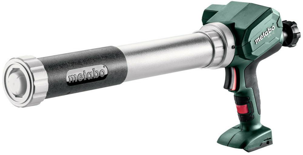 Truffaut Metabo KPA 12 600601218850 Pistolet à mastic