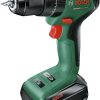 Truffaut Bosch UniversalImpact 18V-6006039D7101 Perceuses & visseuses sans fil