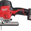 Truffaut Milwaukee M12 JS (3.0 Ah) Scies sauteuses