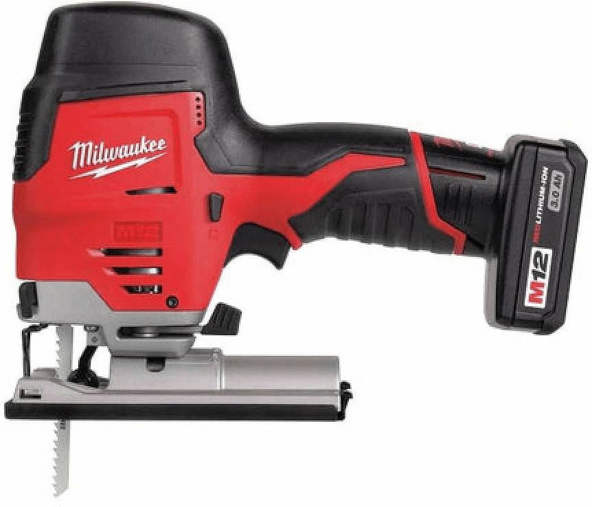 Truffaut Milwaukee M12 JS (3.0 Ah) Scies sauteuses