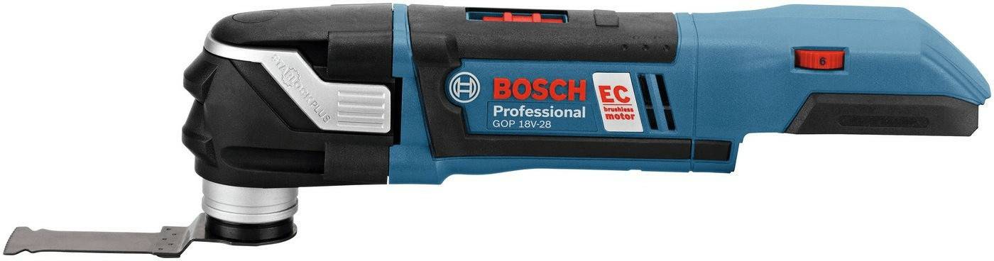 Outils multifonctions Truffaut Bosch GOP 18V-28 Professional06018B6002