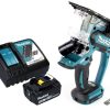 Truffaut Makita DSD180DSD180RG1 Scies sauteuses