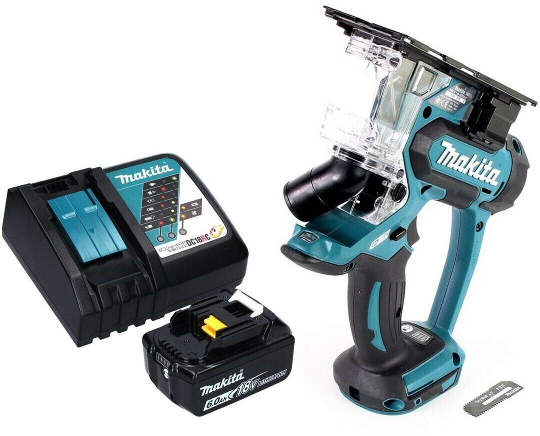 Truffaut Makita DSD180DSD180RG1 Scies sauteuses