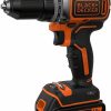 Truffaut Black & Decker BL186K Perceuses & visseuses sans fil