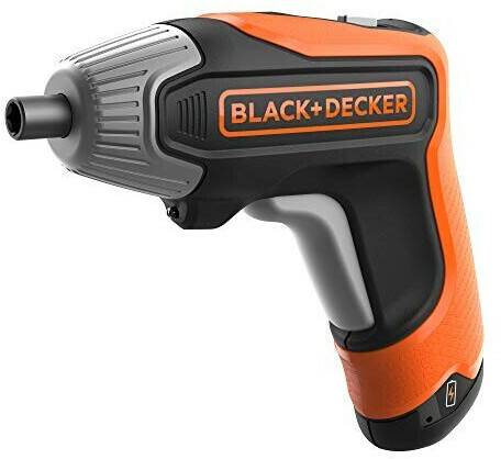 Truffaut Black & Decker BCF611CK Perceuses & visseuses sans fil