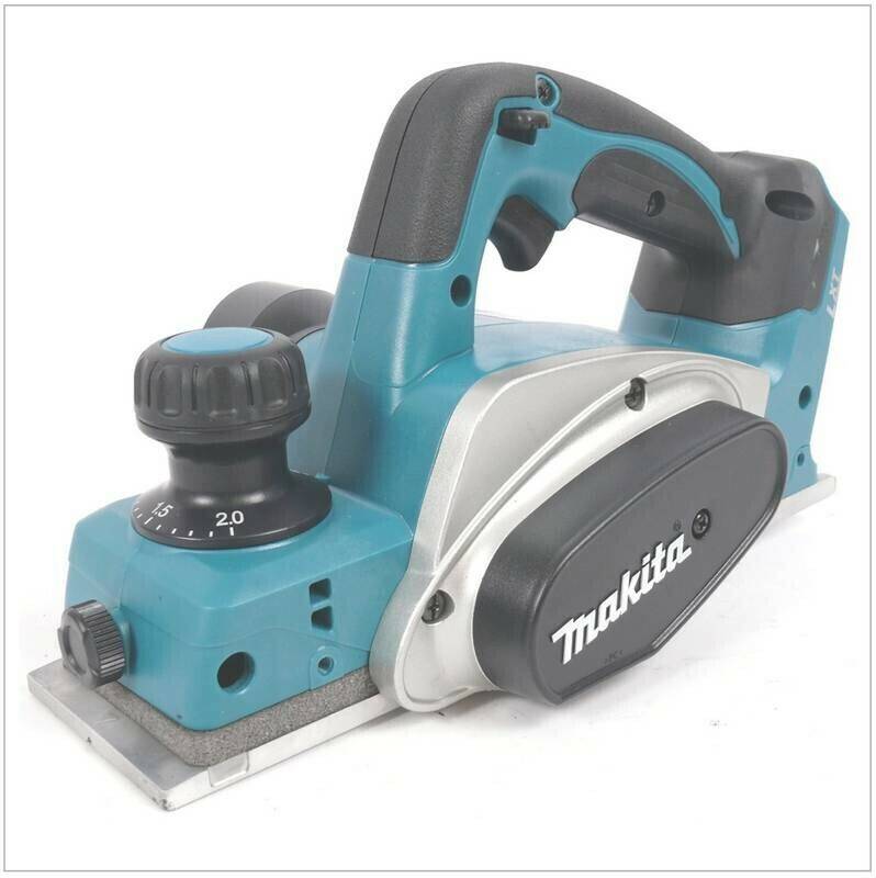 Rabots électriques Truffaut Makita DKP180without battery and charger