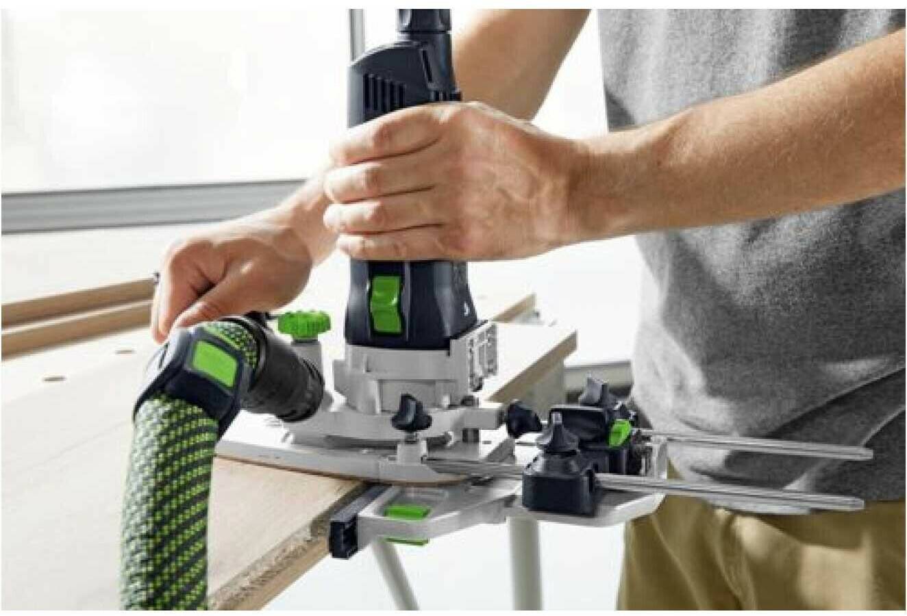 Fraiseuses Truffaut Festool MFK 700 EQEQ-Set (578059)