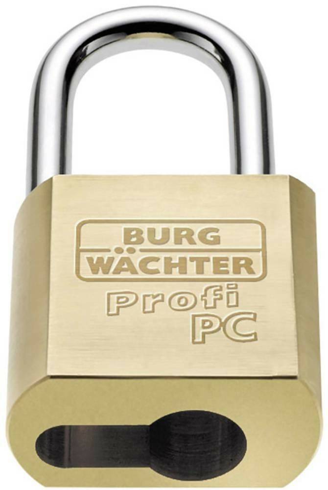 Cadenas Truffaut Burg Wächter 116 PC 50 Niro