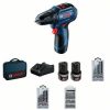 Perceuses & visseuses sans fil Truffaut Bosch Professional GSR 12V-30GSR 12V-30 (06019G9001)