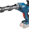 Truffaut Bosch GCG 18V-600 Professional18V-310 (2x 5,0 Ah + charger) Pistolet à mastic