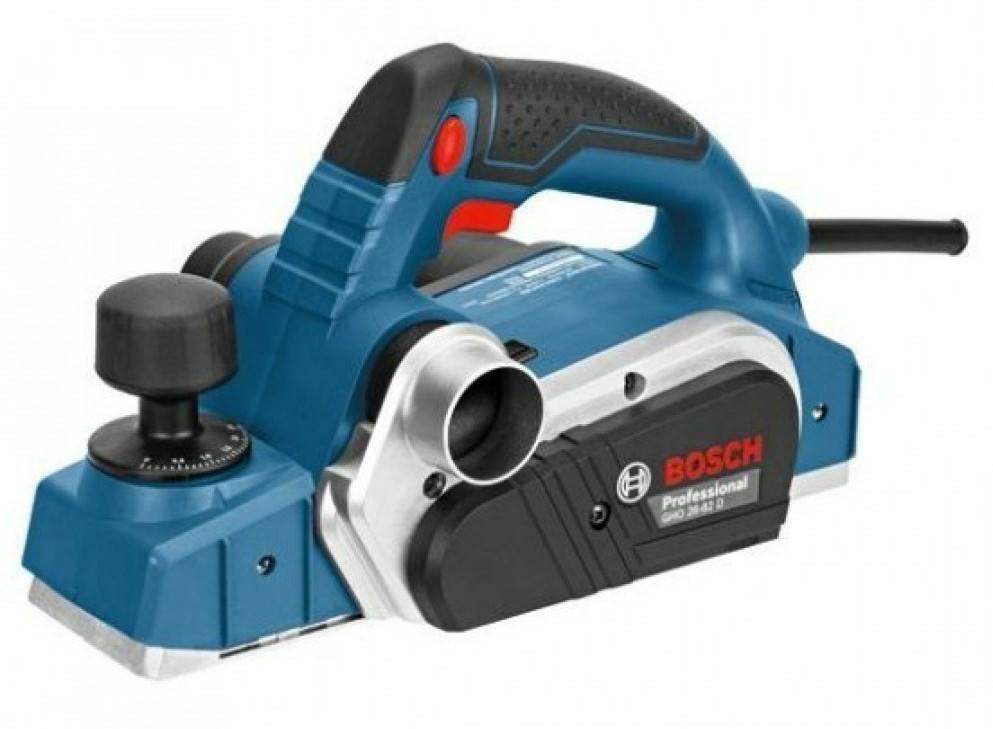 Truffaut Bosch GHO 26-82 D Professional (0 601 5A4 301) Rabots électriques