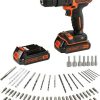 Truffaut Black & Decker BDCHD18BDCHD18BAFC Perceuses & visseuses sans fil