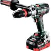 Truffaut Metabo SB 18 LTXLTX-3 BL Q I (603182660) Perceuses & visseuses sans fil