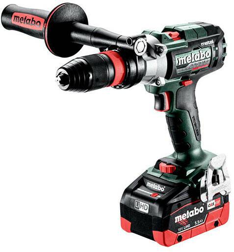 Truffaut Metabo SB 18 LTXLTX-3 BL Q I (603182660) Perceuses & visseuses sans fil