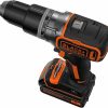 Perceuses & visseuses sans fil Truffaut Black & Decker BL186KB