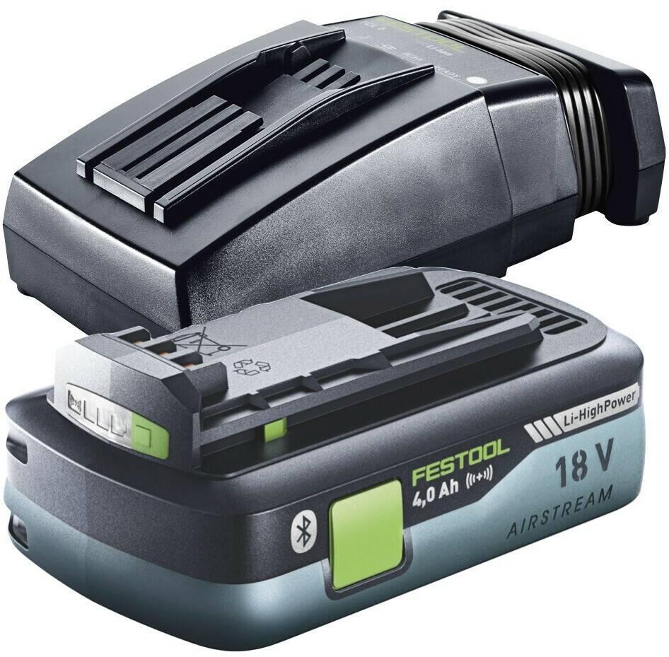 Truffaut Festool Quadrive TDC 18/4TDC 18/4 (1x 4,0 Ah + charger + Systainer) Perceuses & visseuses sans fil