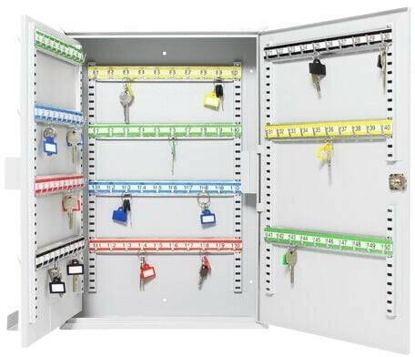 Coffres-forts Truffaut Rottner Comsafe Grey S150 Professional Key Cabinet