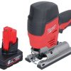 Scies sauteuses Truffaut Milwaukee M12 JS-601