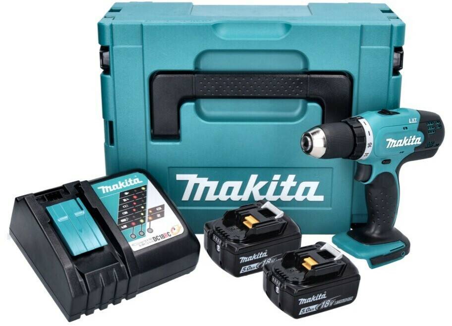 Truffaut Makita DDF453DDF453RTJ Perceuses & visseuses sans fil