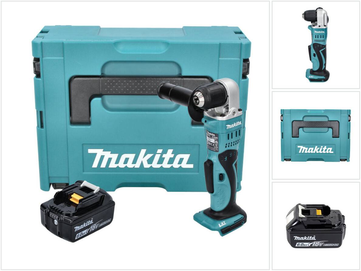 Truffaut Makita DDA 351DDA351G1J Perceuses & visseuses sans fil