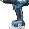 Truffaut Makita DDF480DDF480Z (sans Batterie) Perceuses & visseuses sans fil