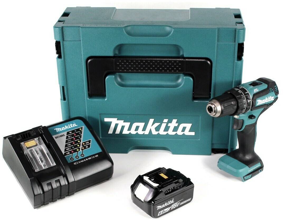 Perceuses & visseuses sans fil Truffaut Makita DHP485DHP485RG1J