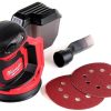 Ponceuses Truffaut Milwaukee M18 BOS125BOS125-0 Solo