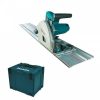 Truffaut Makita SP6000SP6000J1 avec Makpac + rail de guidage Scies circulaires