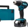 Truffaut Makita DLX2339J Packs outillage électroportatif