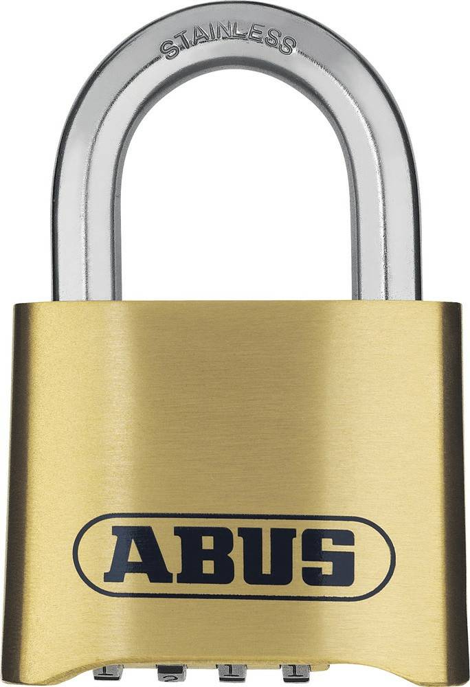 Cadenas Truffaut ABUS 180IB/50Marine B/SB