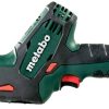 Truffaut Metabo SSE 18 LTXCompact (2x 2,0 Ah + charger) Scies sabres