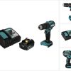 Truffaut Makita DHP483DHP483RF1 Perceuses & visseuses sans fil