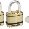 Cadenas Truffaut Master Lock Excell 45 mm