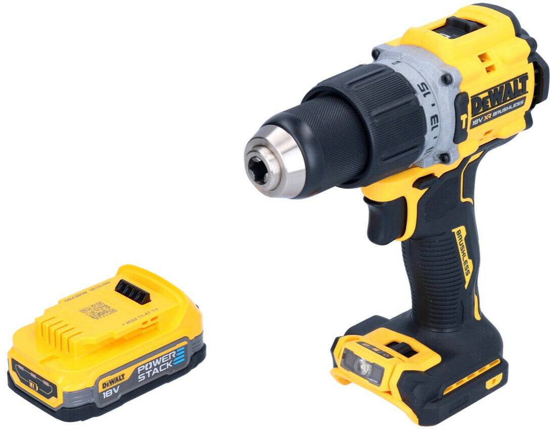 Perceuses & visseuses sans fil Truffaut DeWalt DCD805DCD805N (1,7 Ah)