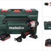 Truffaut Metabo SB 18 LTX BL I1 x 4,0 Ah Li-Ion + metaBOX Perceuses & visseuses sans fil