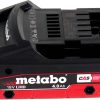 Truffaut Metabo SB 18 LTBL (1x 4,0 Ah + metaBOX) Perceuses & visseuses sans fil