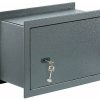 Coffres-forts Truffaut Burg Wächter Pure-Safe Wall Safe with Key Lock PSW 130 K