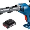 Pistolet à mastic Truffaut Bosch GCG 18V-600 Professional18V-310 (1 x 2,0 Ah)