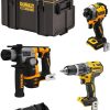 Packs outillage électroportatif Truffaut DeWalt DWKDWK303PS (2 x 1,7 Ah + coffret)