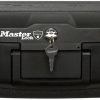 Coffres-forts Truffaut Master Lock L1200 - Caisson de sécurité - format S