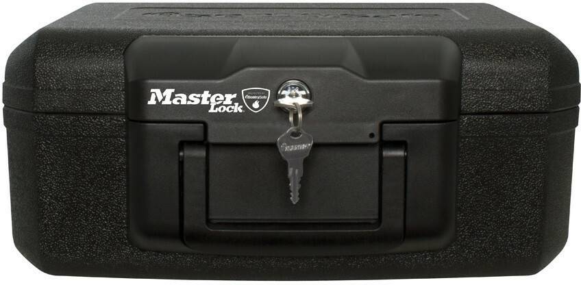 Coffres-forts Truffaut Master Lock L1200 - Caisson de sécurité - format S