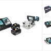 Truffaut Makita DPJ180DPJ180RM (2x 4,0 Ah + charger) Fraiseuses